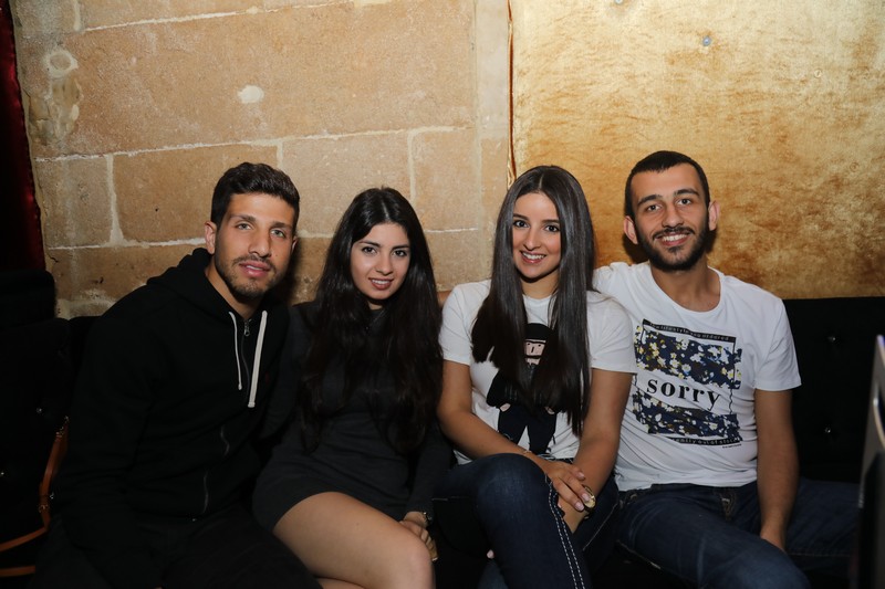 Taiga Batroun on Saturday Night